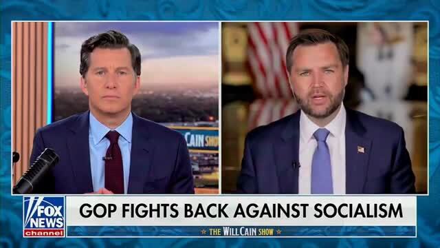 VP Vance Warns Republicans: ‘You Don’t Stop Socialism by Throwing Slogans at People About the Free Market, You Stop Socialism by Making People’s Lives Better’