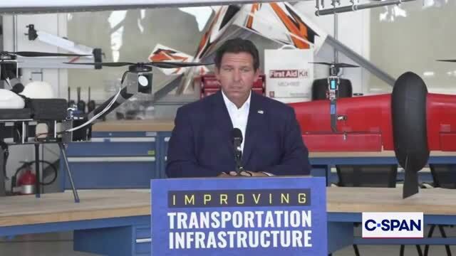 Gov. DeSantis: ‘I Have Not Endorsed Cory Mills and I Do Not Support Cory Mills’