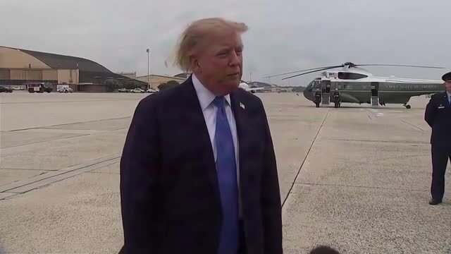 Trump: ‘The Economy Is Doing Unbelievably from the Standpoint of Wall Street’