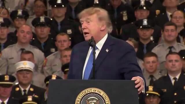 Trump: Radical Left Governor Kathy Hochul Has Been a ‘Nightmare’ on Crime