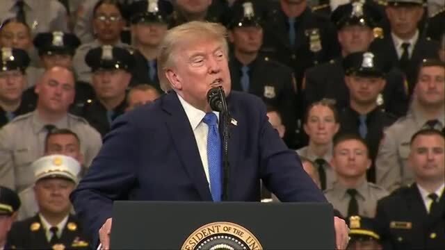 Trump: ‘Communism Is the Greatest Threat to Our Country in History’
