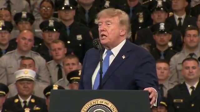 Trump: ‘Today, We Declare Again that America Is Going To Be Greater than Ever Before’