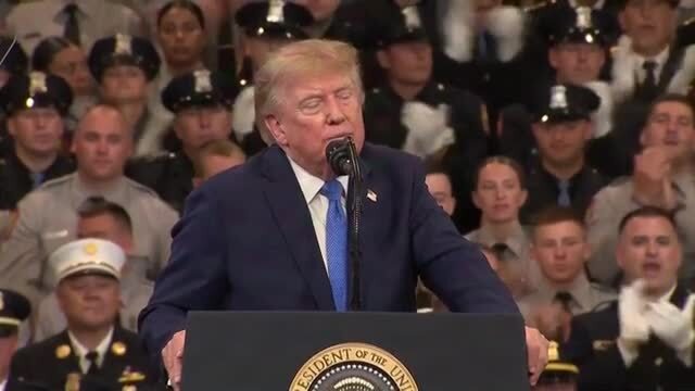 Trump: ‘We Will Pass the SAVE America Act to Defend our Sacred American Elections’