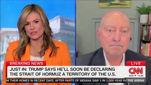 James Stavridis on Iran: During the Forever Wars in Iraq and Afghanistan, ‘They Had an End Game’
