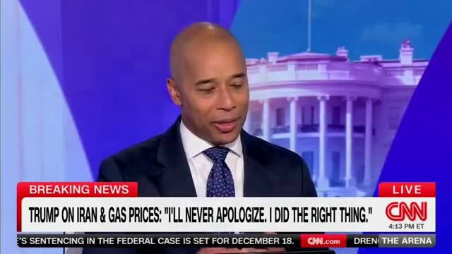Elliot Williams on Midterms: Whether It‘s Regime Change, Gas Prices or Nuclear Weapon, That Kind of Uncertainty Makes Voters Uneasy