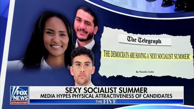 Shannon Bream on ‘Sexy Socialist Summer:’ Forget the Issues, Apparently the Hottest Thing in Dem Politics Right Now, Is Being Hot