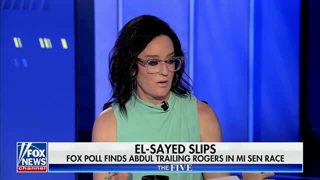 Lisa Kennedy: If You’re Slightly Pro-Israel and Not an Anti-Zionist, Then the Things That Hasan Piker Says Should Be Very Concerning for You