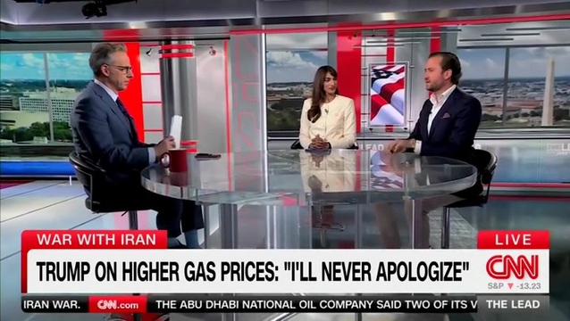 Jake Tapper Says Trump Rally Comments Were ‘Made for a Democratic Attack Ad’
