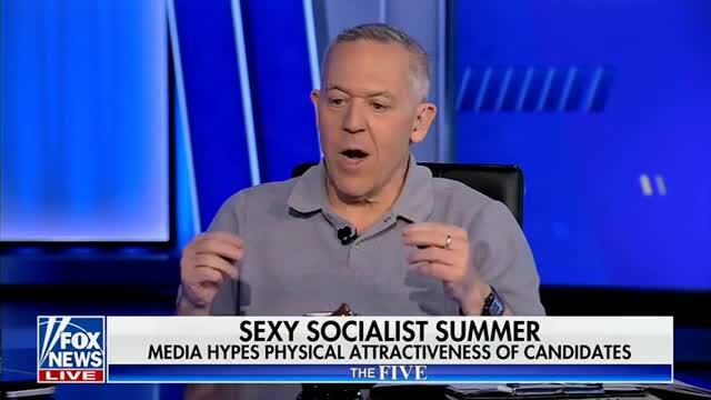 Gutfeld on Sexy Socialist Summer: They’re Trying to Replace Their ‘Insidious Beliefs’ with What the Public Values, Which Is Beauty and Charisma
