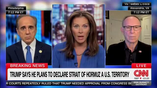 Retired Major General Accuses Trump and Hegseth of ‘Spewing Lies’ over Sailors’ Conditions