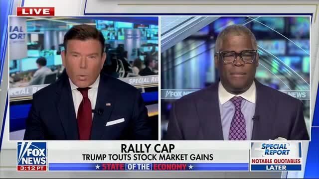 Charles Payne: In This Economy, Manufacturing Is a Juggernaut, Construction Is Coming on Strong