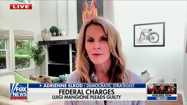 Adrienne Elrod on the Luigi Mangione Case: The Bottom Line Is, There’s No Justification for Any Sort of Murder