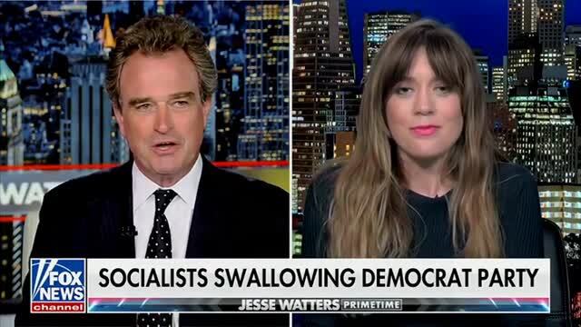 Evan Barker: Moderate Democrats Are Being Pushed to ‘Lean In and Go More Far to the Left’