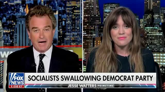 Evan Barker: Democratic Party Was ‘Overtaken’ After Establishment Tried to Block the Republican Party