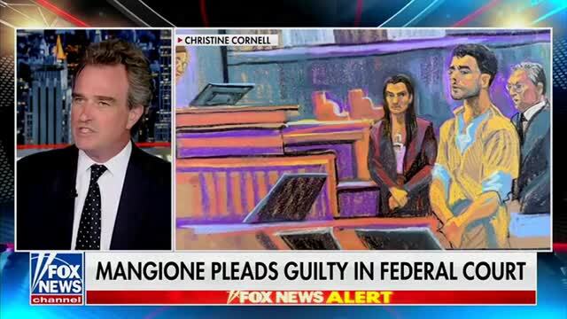 Donna Rotunno: Mangione ‘Ran to Federal Court’ to Try to Block State Murder Trial