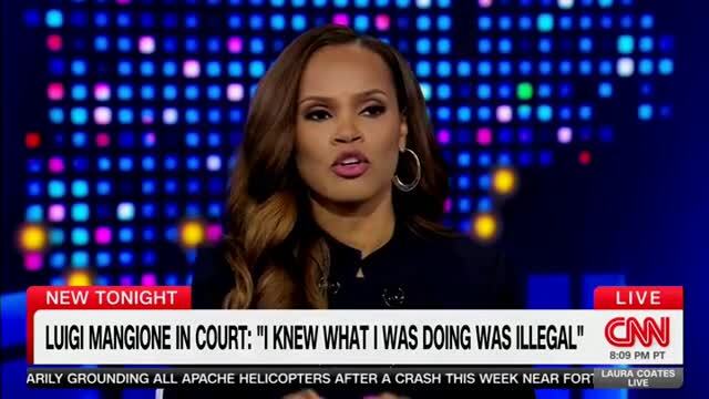 Rikki Schlott: Mangione Case Is ‘The Ultimate Expression’ of a Generational Shift Toward Political Violence