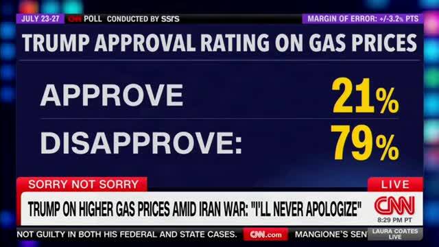 Caroline Sunshine: Trump Could ‘Leave This War Tomorrow’ and Americans Would Support Him