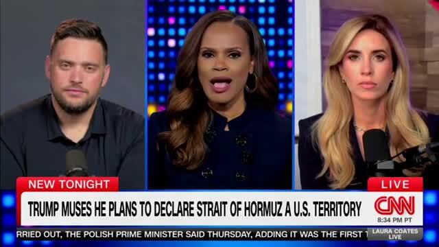 Caroline Sunshine: ‘Many People Who Love the President’ Hate the Iran War