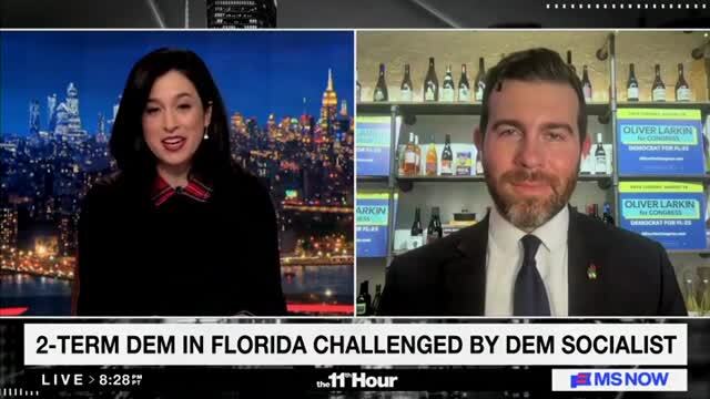 Oliver Larkin: Florida’s Property Insurance Crisis Could Help ‘Green New Deal’ Resonate With Voters