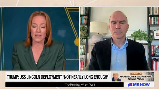 Ben Rhodes: Obama Would Have Been ‘Absolutely Appalled’ by Conditions U.S. Troops Have Faced
