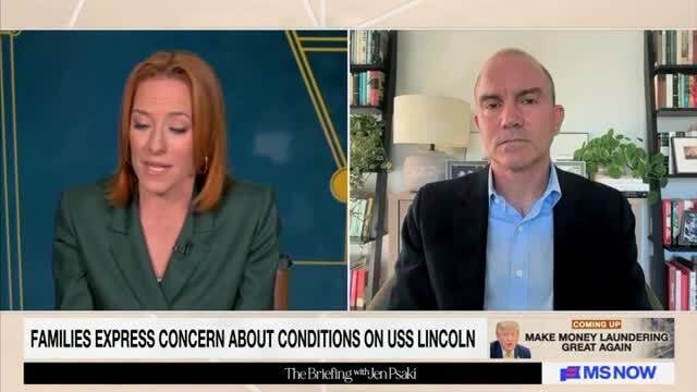 Ben Rhodes: Indefinite Hormuz Blockade Would Cost U.S. ‘Hundreds of Billions of Dollars’