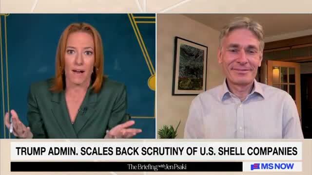 Tom Malinowski: Corporate Transparency Act Makes It Harder for Criminals to Hide Money Through Shell Companies