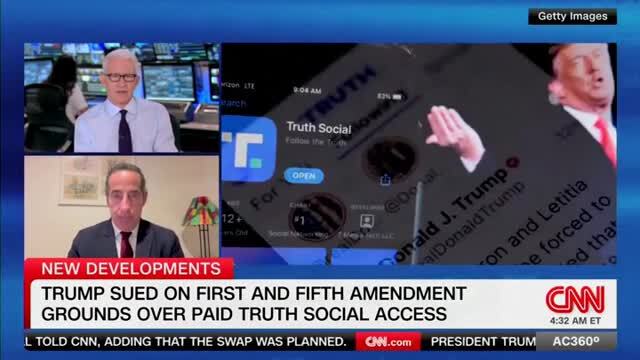 Rep. Jamie Raskin: Trump Media Could Be Pulling in ‘$1 Million a Month’ From Government Contracts