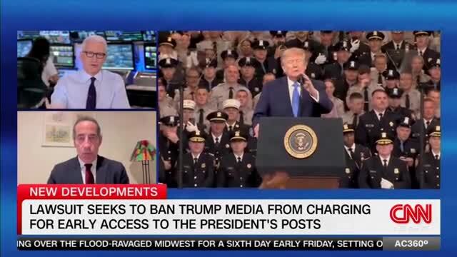 Rep. Jamie Raskin: Trump’s Nearly 50% Stake in Trump Media Creates a ‘Direct Conflict of Interest’