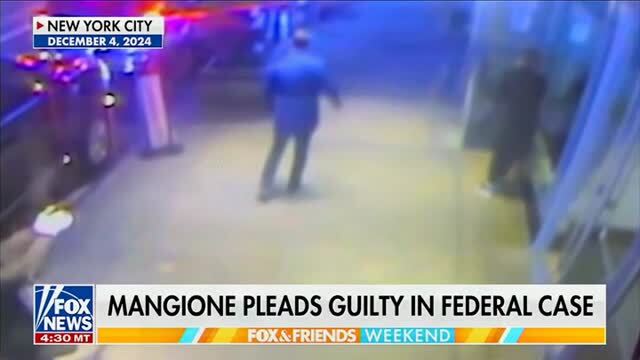 Jonathan Turley on Magnione Pleading Guilty in Federal Case: ‘He’s Doing a ‘Hail Mary Throw’