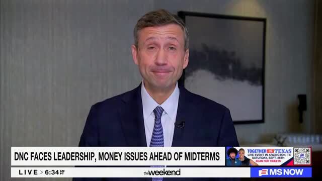 Ken Martin Dodges, Doubles Down on Throwing His Phone at a Staffer