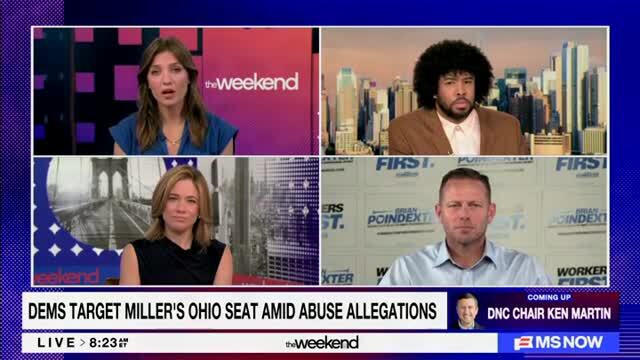Brian Poindexter: My Campaign Is Built to Give People ‘a Home to Come to’ When They’re Looking Elsewhere from Max Miller’s Campaign