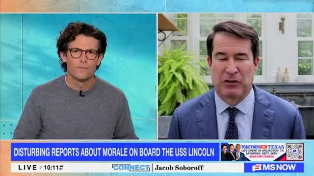 Rep. Moulton on Iran War: Trump Admin Clearly Had No Plan Going into the War and No Clue How to Get Out of It