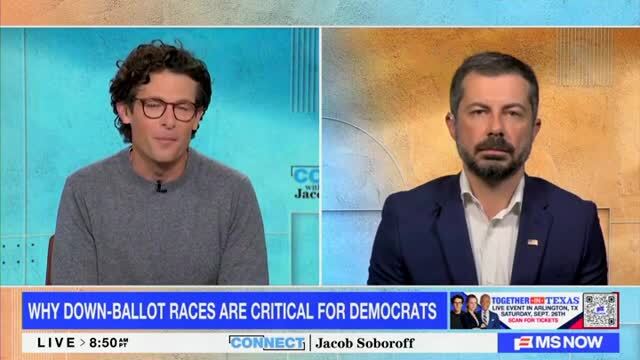 Buttigieg Dodges Question About Running for President in 2028