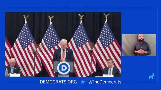 Rep. Lloyd Doggett Says That Democrats Must Embrace Socialism to Win