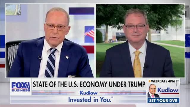 Kevin Hassett on Fraud: If There’s Someone Who’s Not a Whitelist Gov’t Contractor, They Don’t Have the Right to Contract with the US Gov’t