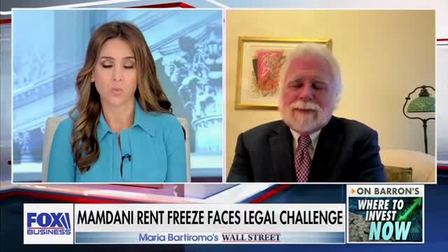 Randy Mastro Slams Mamdani Amid Rent Freeze: He Made a Campaign Promise ‘by Hook or by Crook,’ He Delivered on That Promise