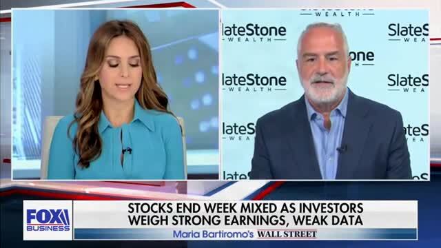 Kenny Polcari on July Retail Sales Tumble: It’s a Temporary Situation, It Will Do Fine After We Get Through the Earnings Season