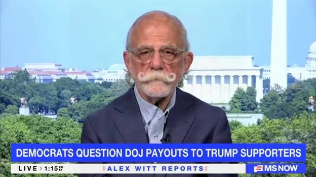 Ty Cobb on Anti-Weaponization Fund: They’re Focused on Rewriting the History of Jan.6th to Pretend That It Wasn’t a Violent Insurrection