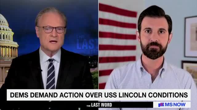 Rep. Chris Deluzio: Iran War Has Been a ‘Disaster’ Despite Claims Iranian Military Was ‘Combat Ineffective’