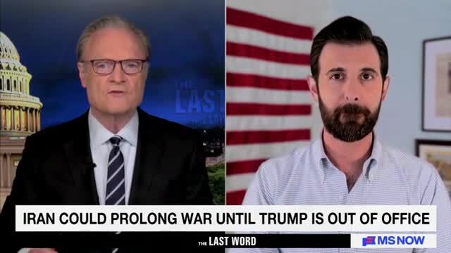 Rep. Chris Deluzio: ‘The American People Never Supported This War’ and Were Never Asked for Their Support