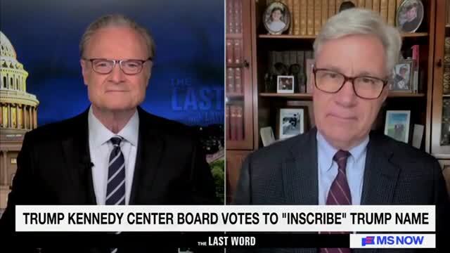 Sen. Sheldon Whitehouse: Kennedy Center Board Lives in a ‘Fairyland of Irresponsibility’ by Ignoring Court Orders