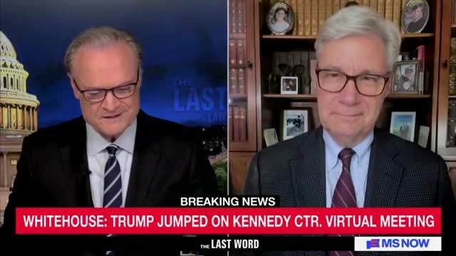 Sen. Sheldon Whitehouse: Trump Claimed Ballroom Was ‘Under Budget’ and ‘Ahead of Schedule’ Despite Court Halt