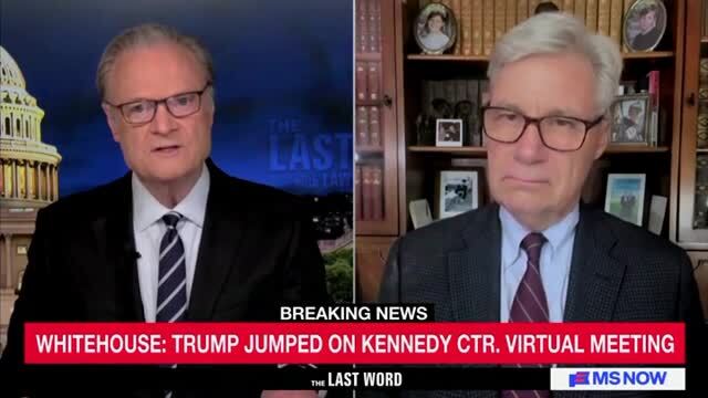 Sen. Sheldon Whitehouse: Trump Administration Has Not Provided Answers on Ballroom Project