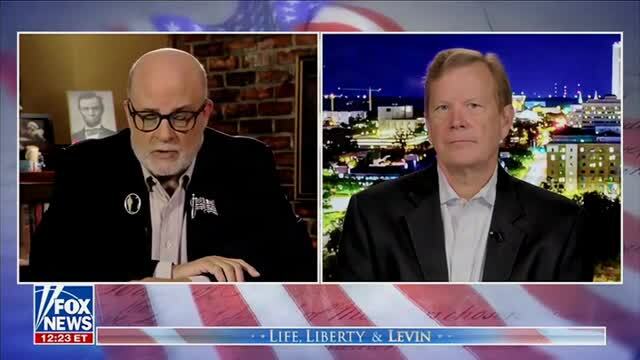Peter Schweizer: Iran’s Revolutionary Guards Are the ‘Ascendant’ and ‘Most Radical’ Power