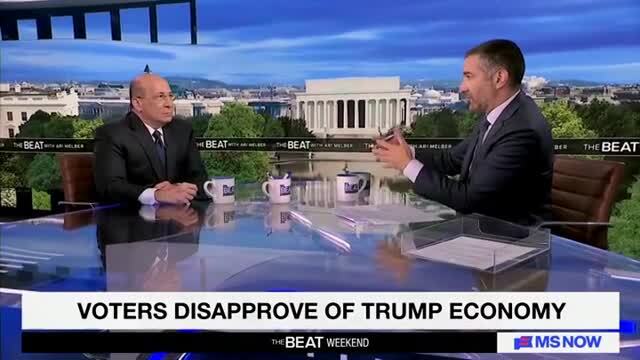 Ron Insana: Trump’s Tariffs Have Failed to Deliver the Manufacturing Job Gains He Promised