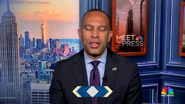 Hakeem Jeffries on If Socialists Belong in the Dem Party: I Do Not Support Defunding the Police, Open Borders, or Abolishing the Senate