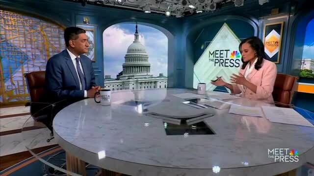 Ro Khanna on Dem Socialists: There Are Legitimate Differences, But the Unifying Theme Is That the System Isn’t Working for Ordinary Americans