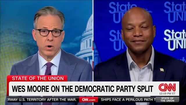 Gov. Wes Moore: I Don‘t Know What Woke One Is, But Frankly, I Don‘t Know What Woke Two or Three Is Either