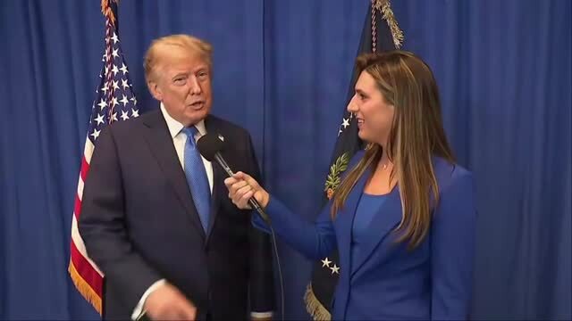 Trump: ‘Karoline Leavitt Likes Her Children More than She Likes Trump’