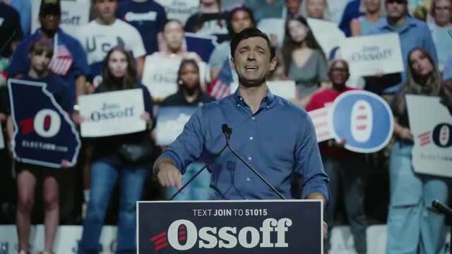 Jon Ossoff Blames Trump’s Obsession with Fulton County to Black Voters ‘Instrumental to His Defeat’